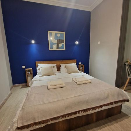 Closer "Egnatia Apartment 1" Thessaloniki Exterior foto