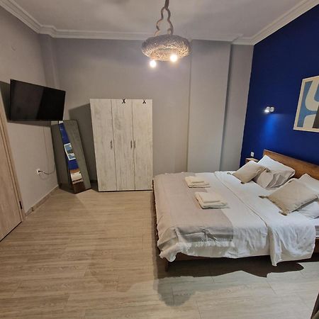 Closer "Egnatia Apartment 1" Thessaloniki Exterior foto