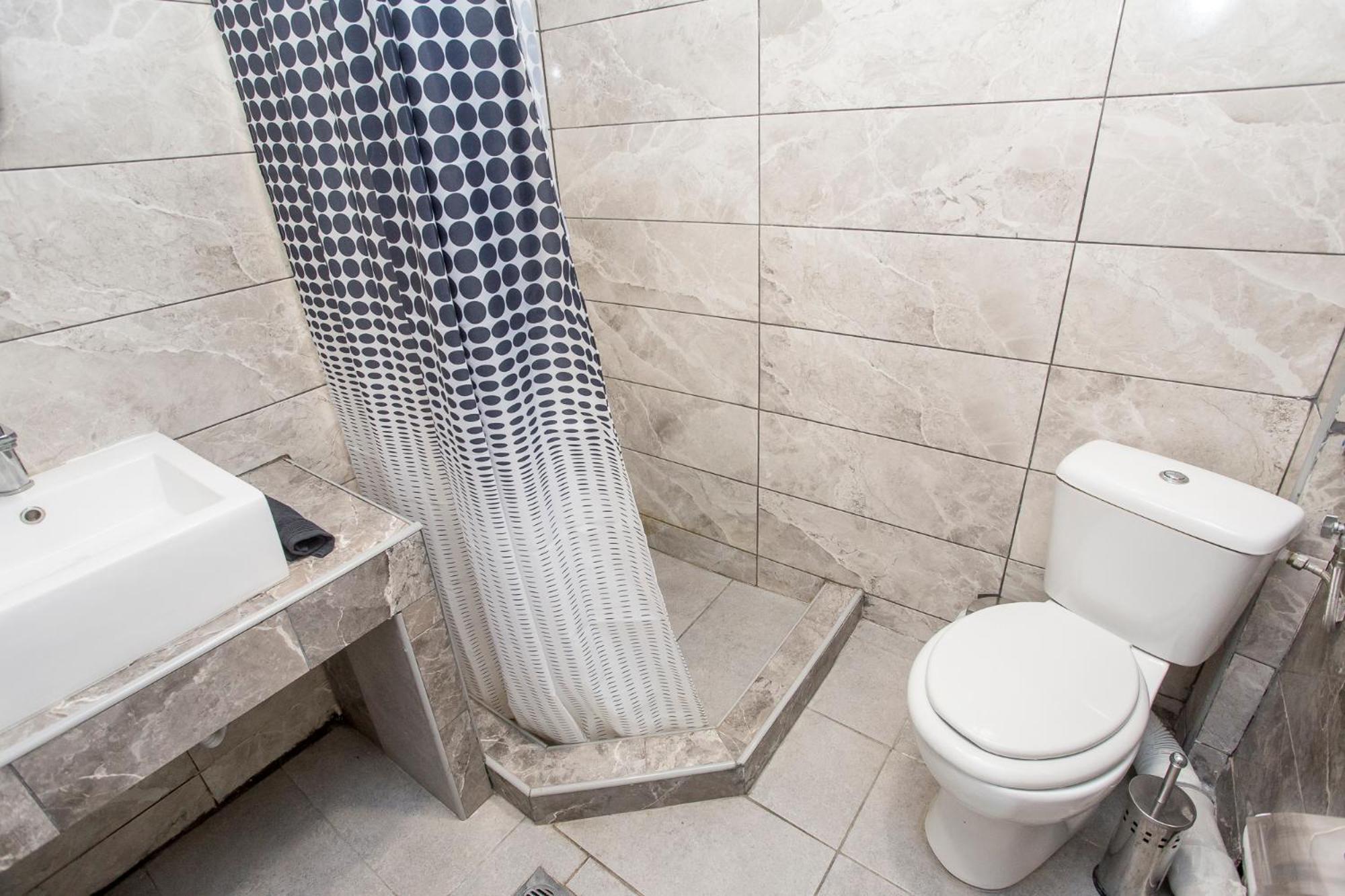 Closer "Egnatia Apartment 1" Thessaloniki Exterior foto
