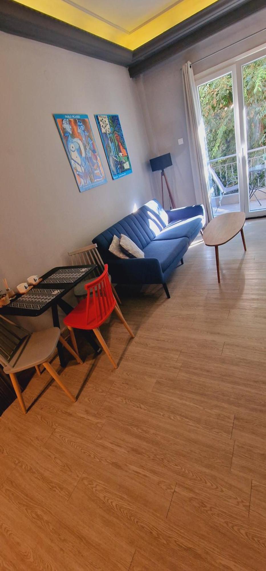 Closer "Egnatia Apartment 1" Thessaloniki Exterior foto