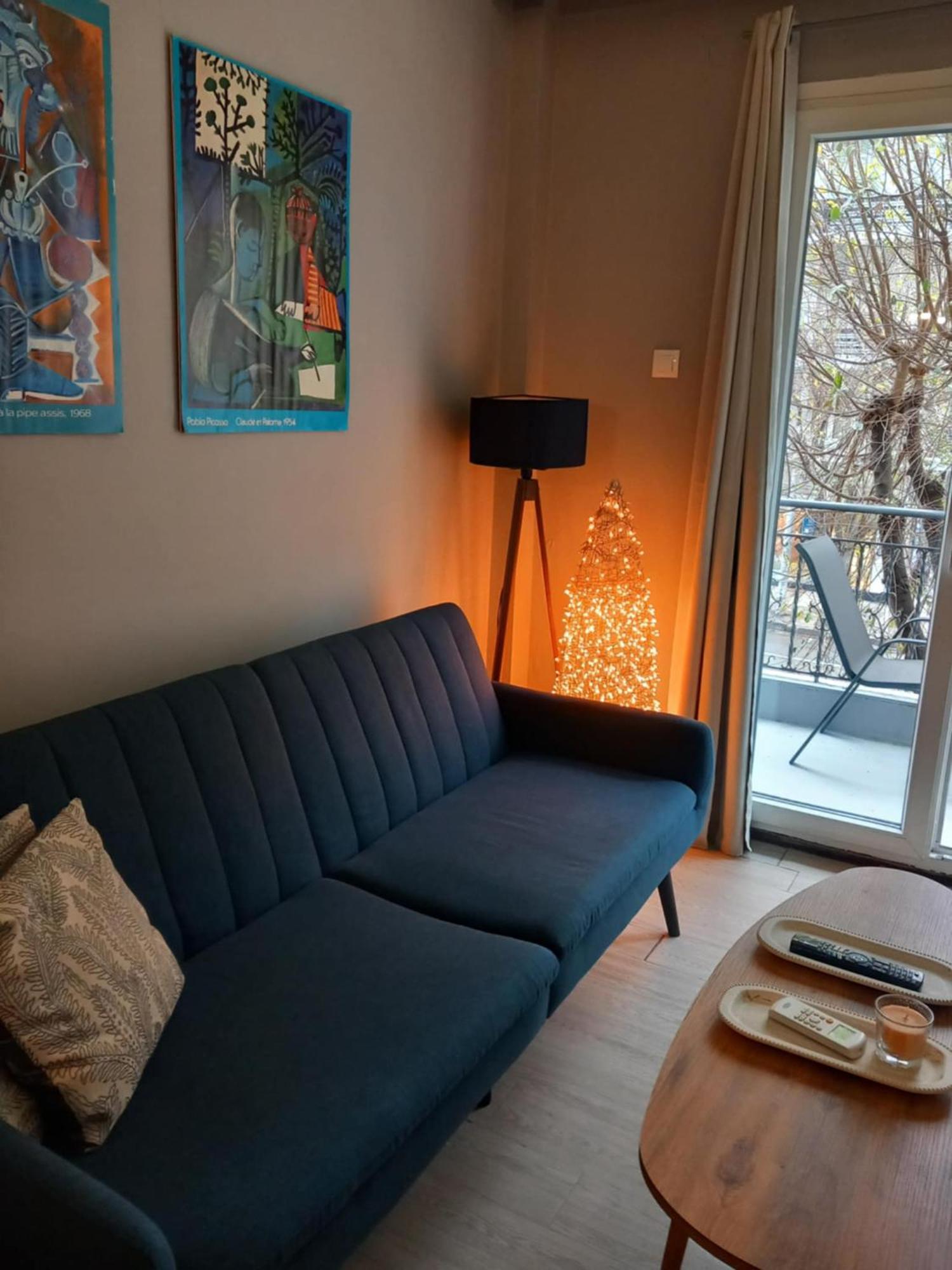 Closer "Egnatia Apartment 1" Thessaloniki Exterior foto