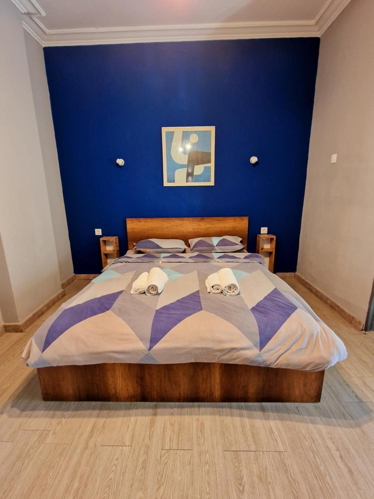 Closer "Egnatia Apartment 1" Thessaloniki Exterior foto