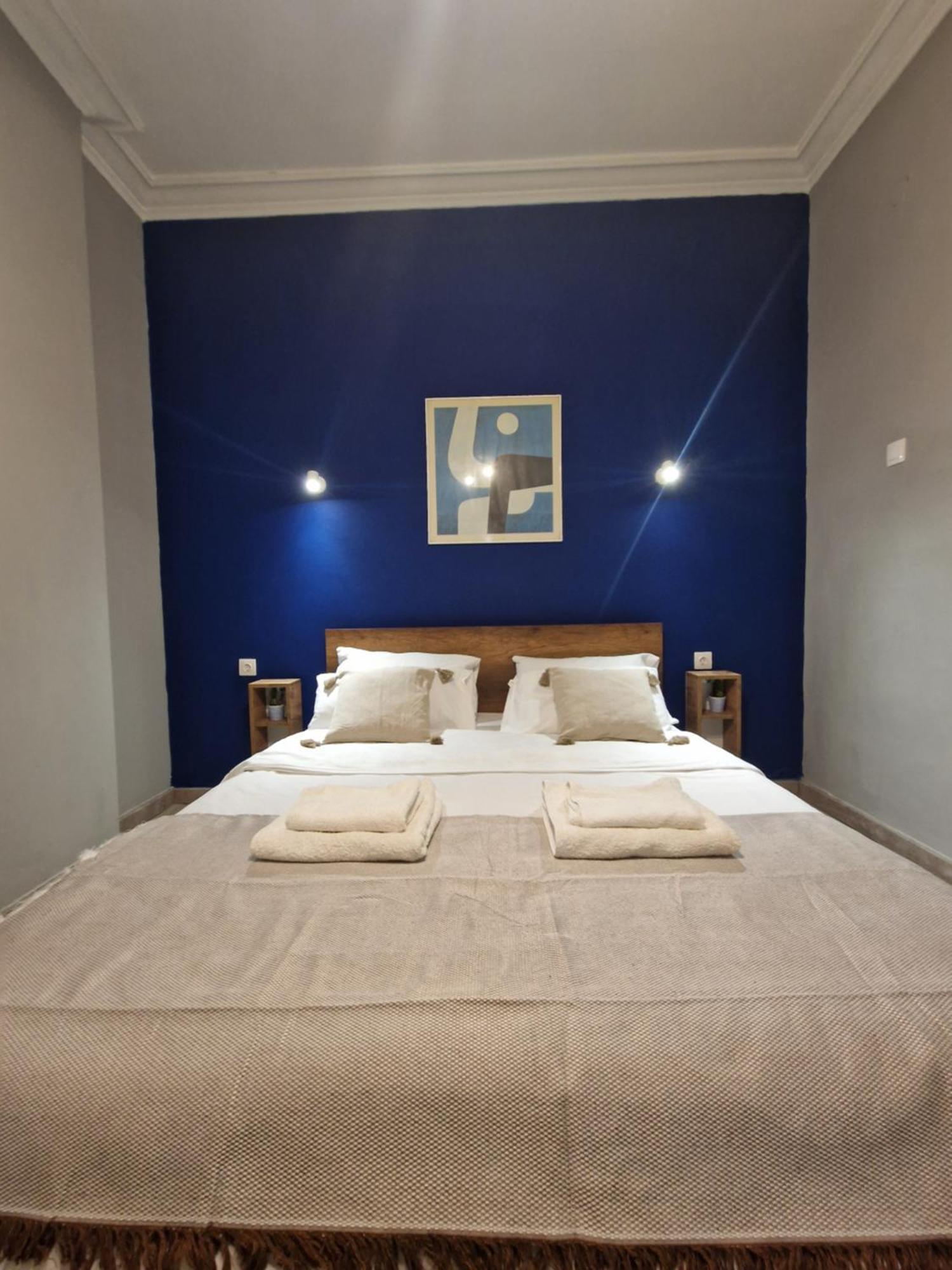 Closer "Egnatia Apartment 1" Thessaloniki Exterior foto