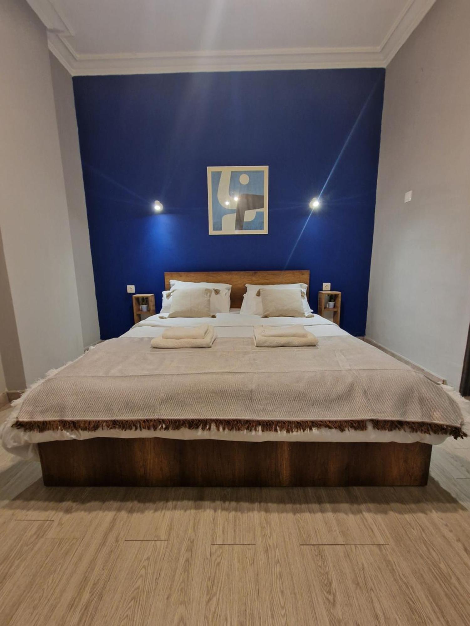 Closer "Egnatia Apartment 1" Thessaloniki Exterior foto
